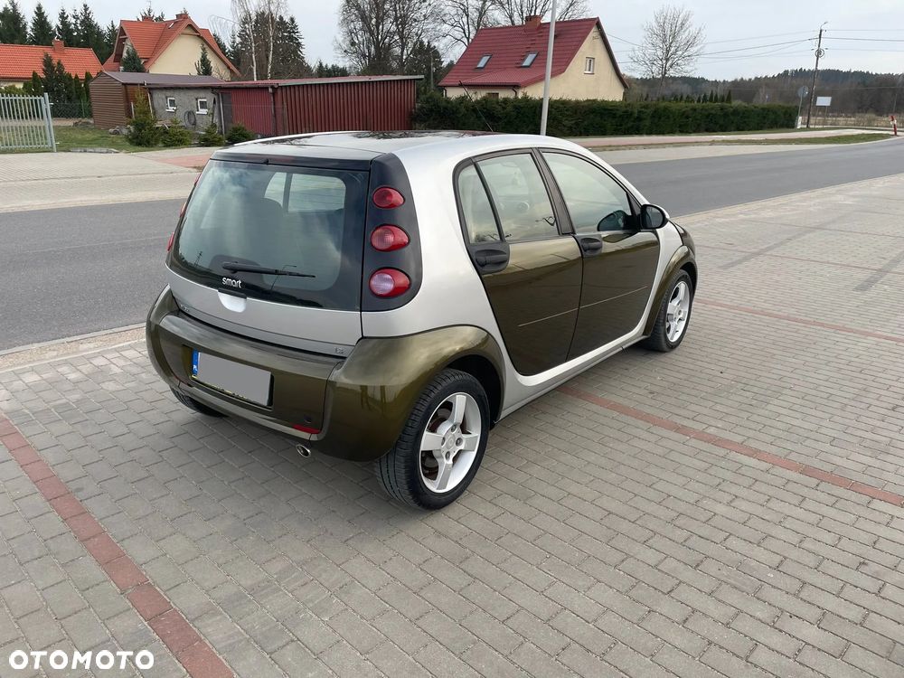Smart Forfour passion - 4