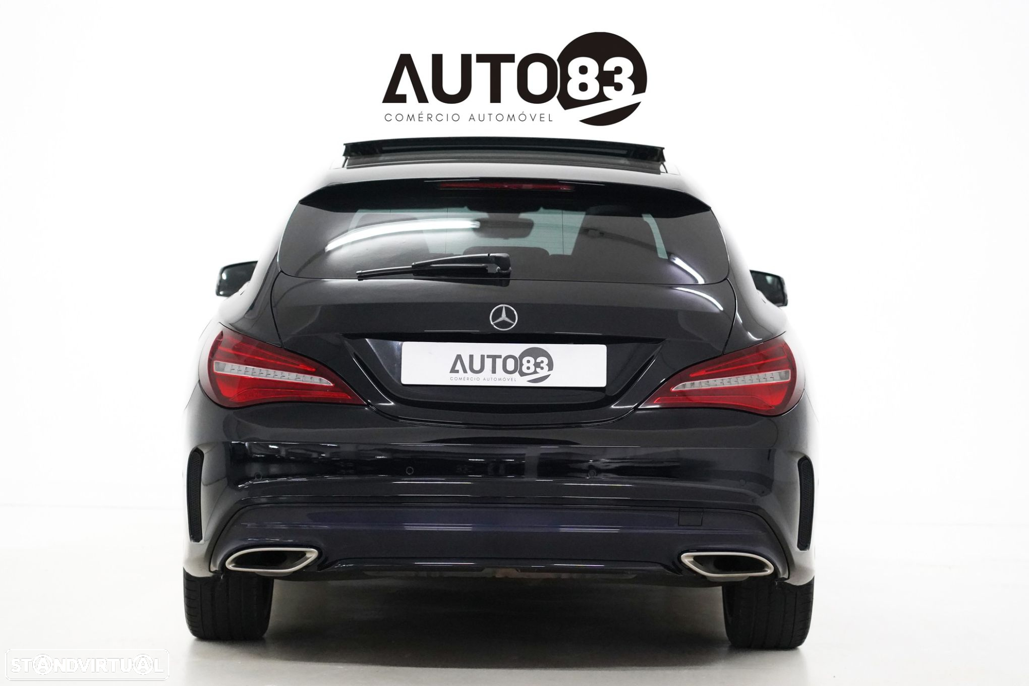 Mercedes-Benz CLA 200 d Shooting Brake AMG Line Aut. - 4