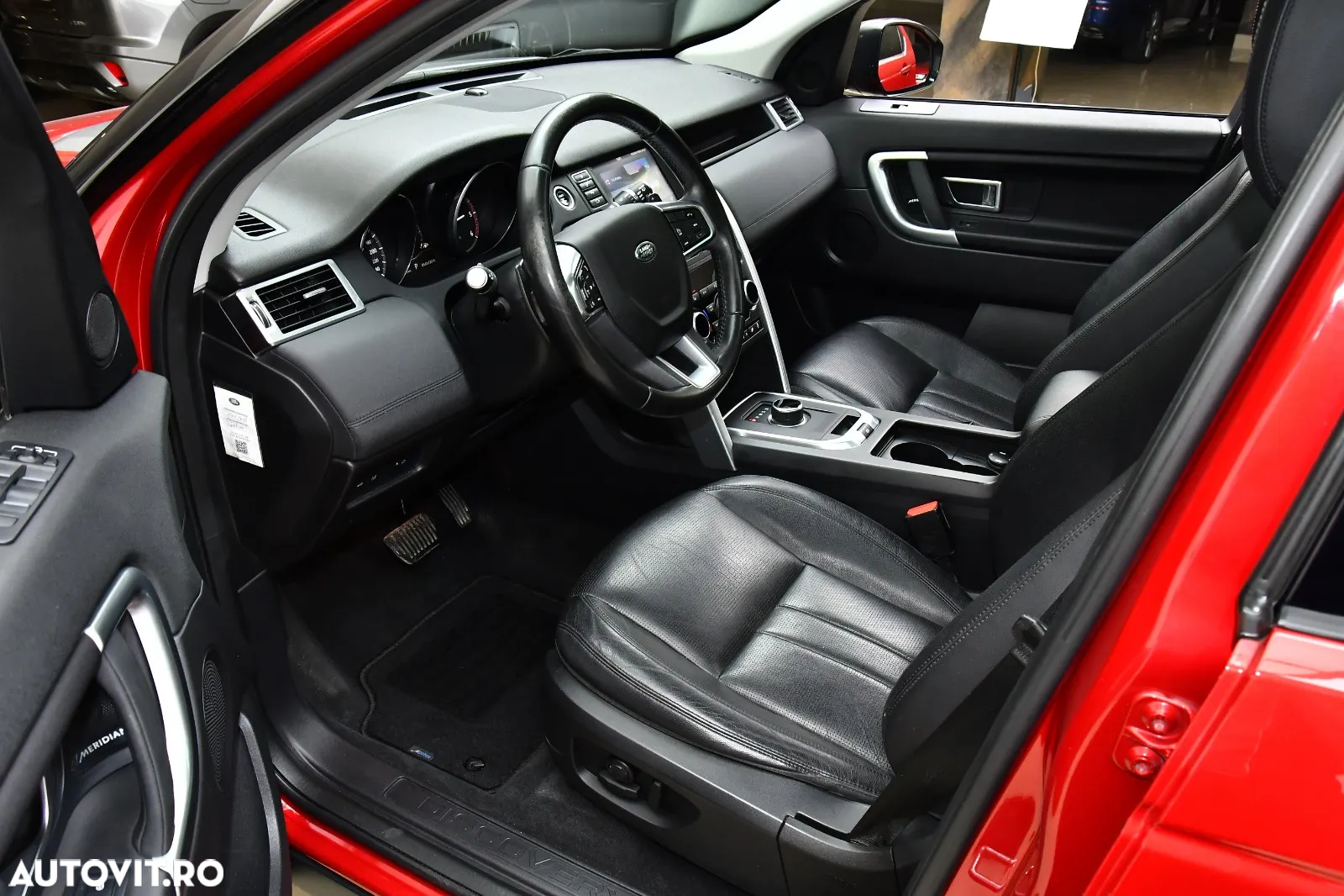 Land Rover Discovery Sport 2.0 l TD4 HSE Aut. - 12