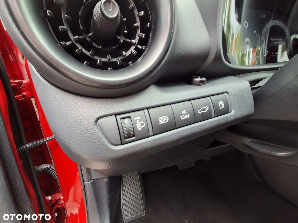 Toyota C-HR 2.0 PHEV Dynamic Force GR Sport - 28
