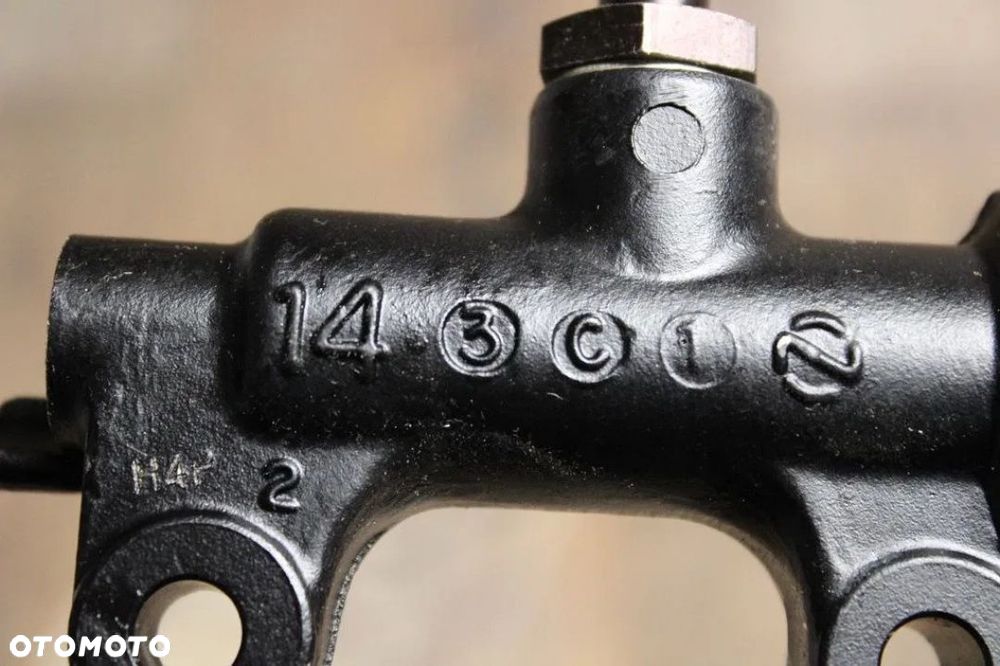 Pompa hamulcowa tył Japan - 6