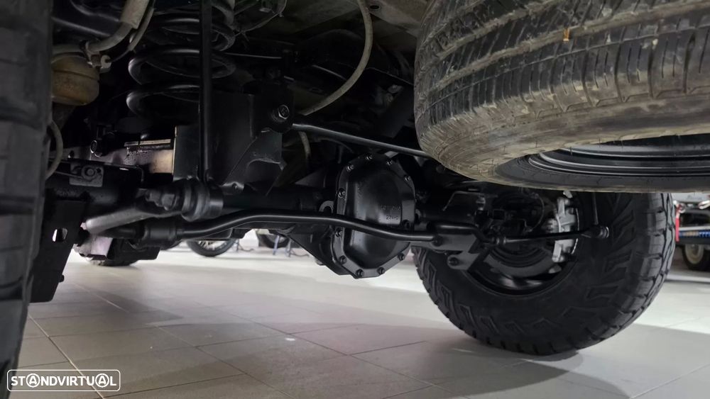 Jeep Gladiator 3.0V6 MultiJet AWD Auto Overland - 15