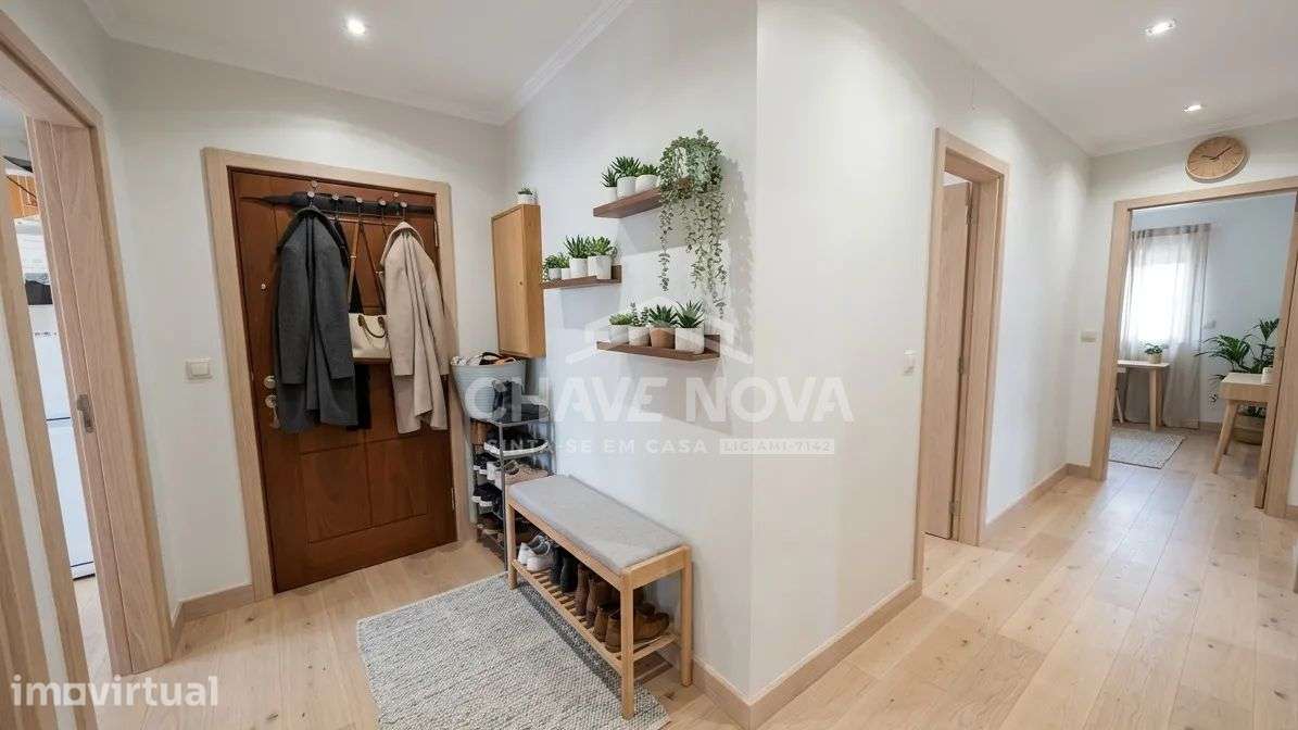 PS - Apartamento T3 em Rio Tinto próximo ao metro - Grande imagem: 2/34
