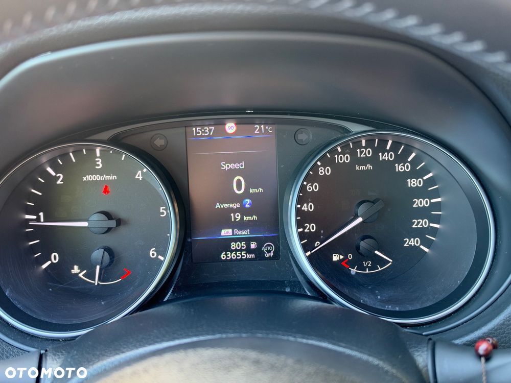 Nissan Qashqai 1.7 dCi N-Connecta - 20
