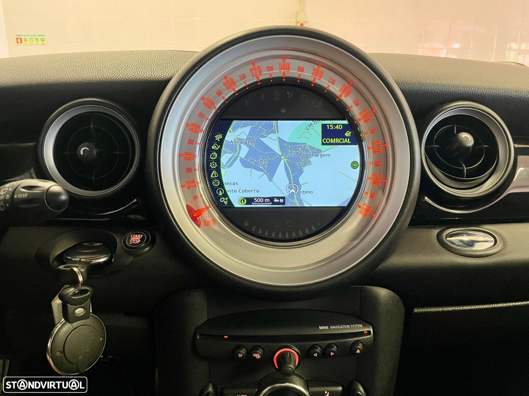MINI 3 Portas Cooper S Auto - 22