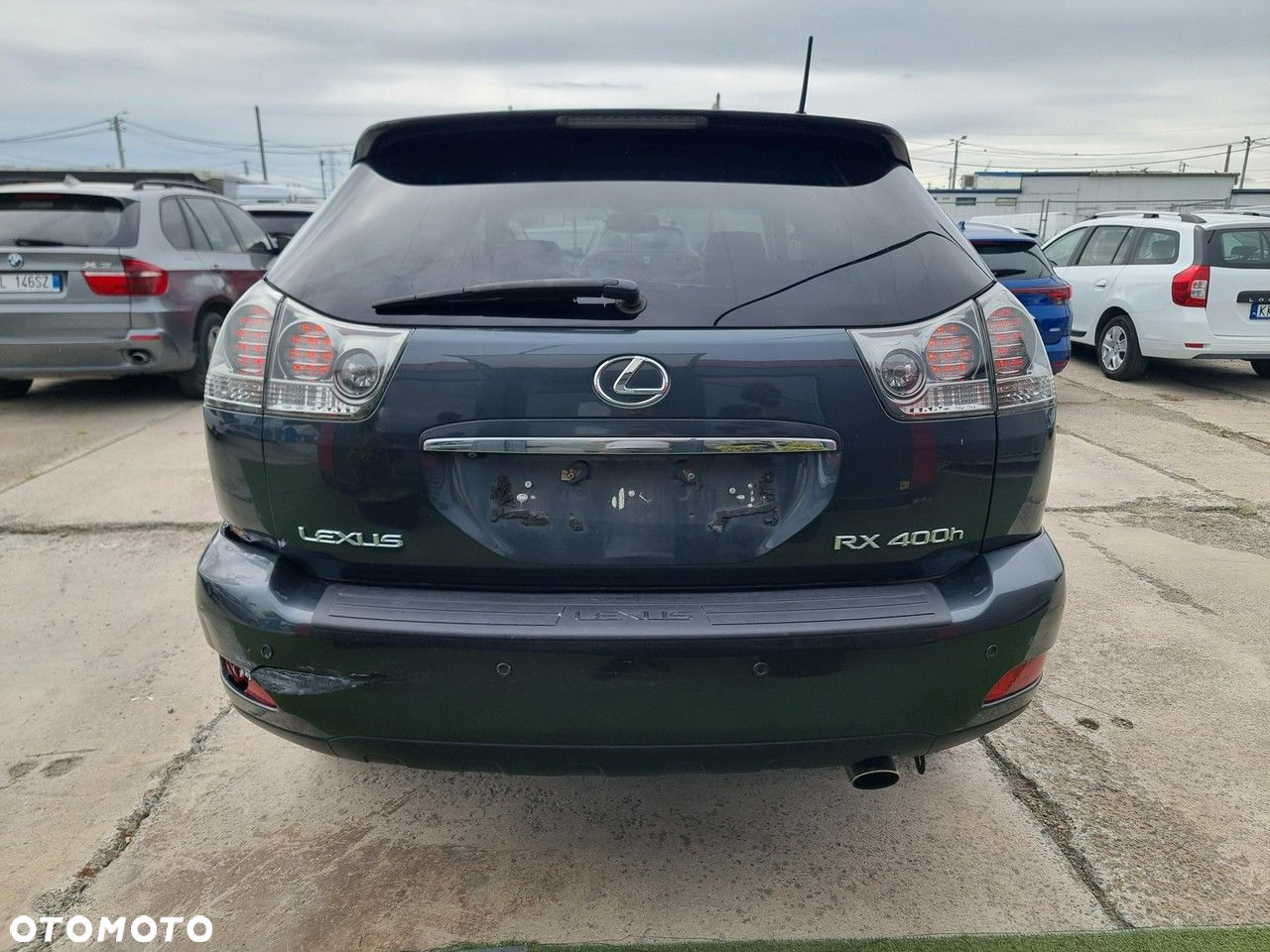 Lexus RX - 6