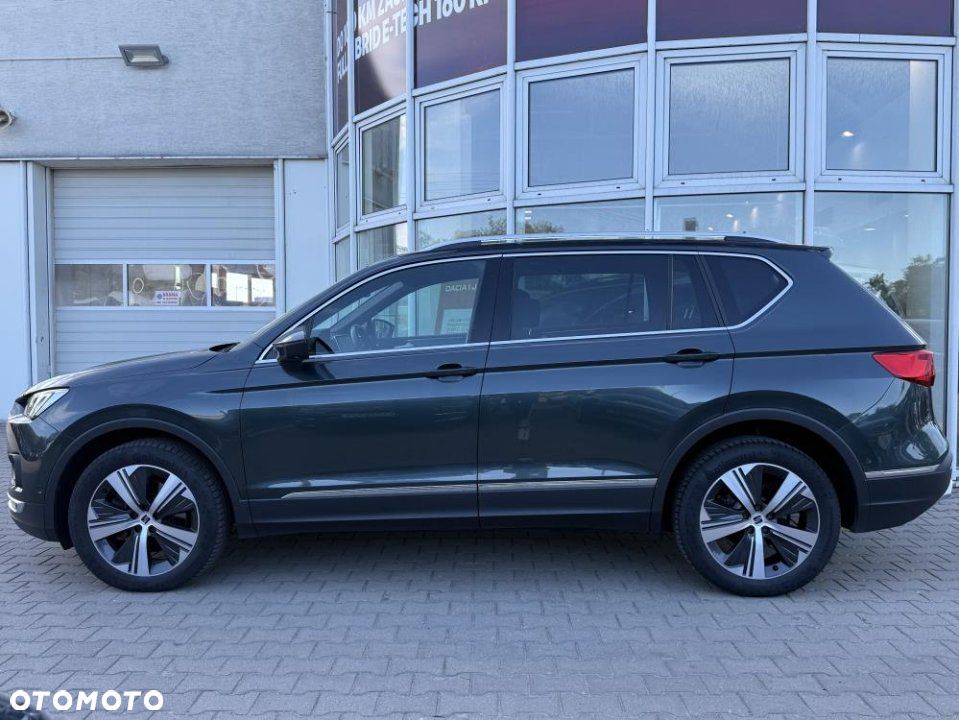 Seat Tarraco - 2