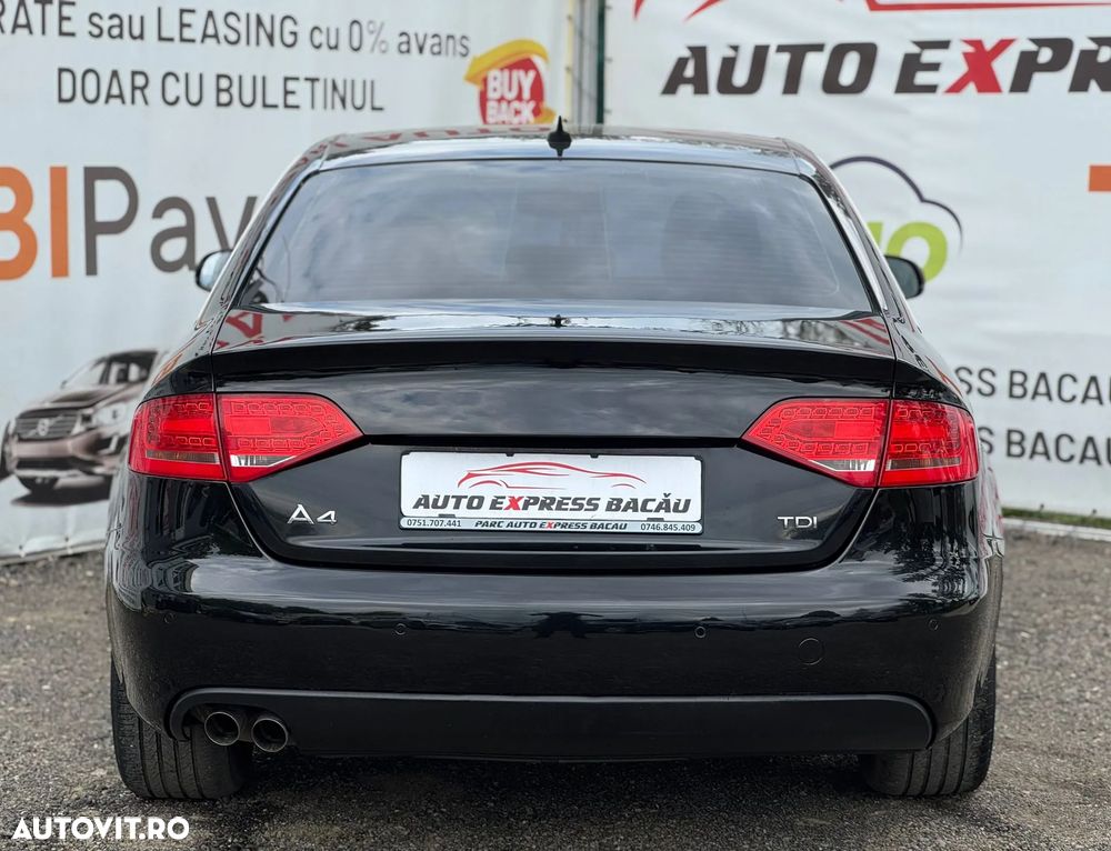 Audi A4 Limuzina 2.0 TDI B8 Multitronic - 18