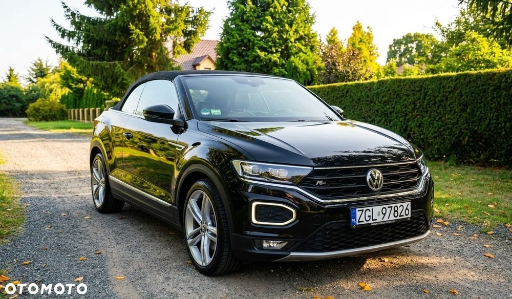 Volkswagen T-Roc 1.5 TSI R-Line DSG - 1