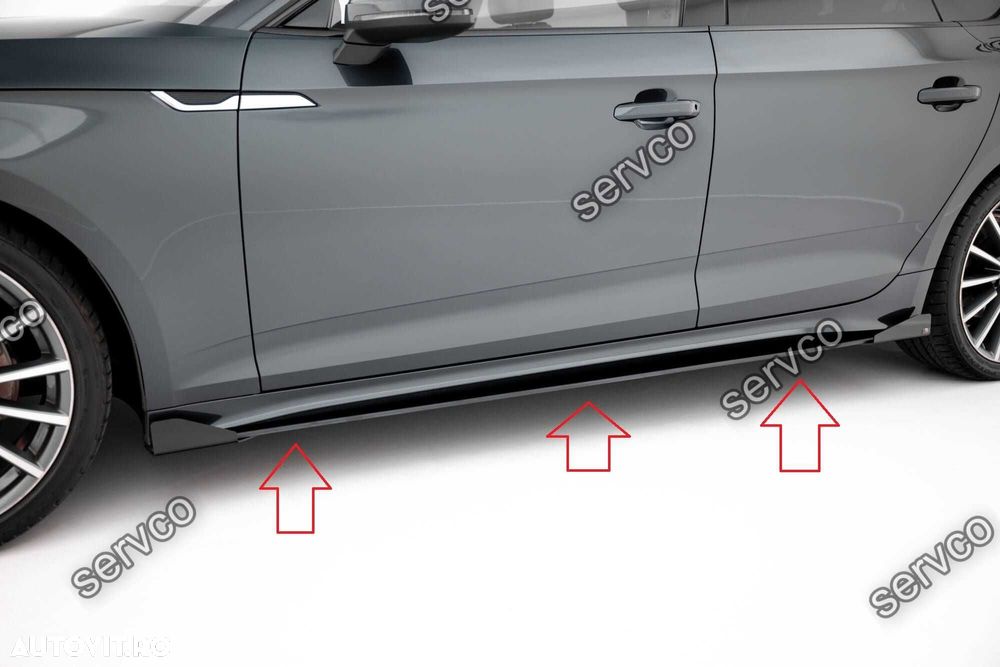 Body kit tuning Audi A5 Sportback F5 2019-2024 v4 - Maxton Design - 7
