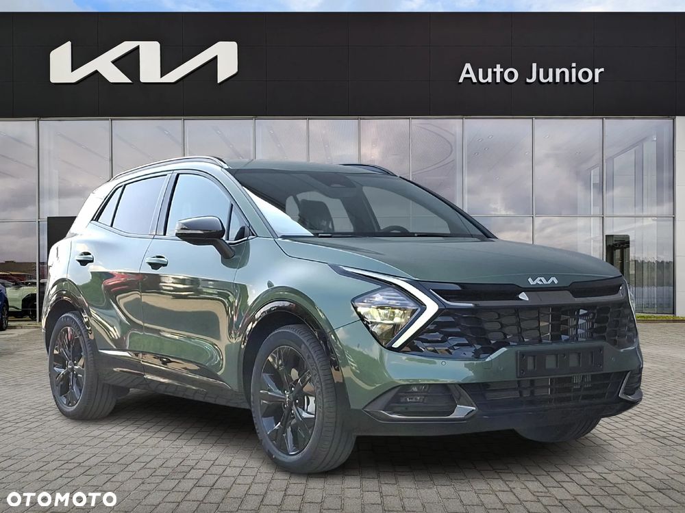 Kia Sportage 1.6 T-GDI Anniversary 4WD DCT - 8