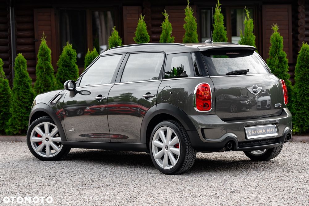 MINI Countryman Cooper S - 10