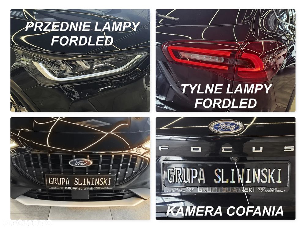 Ford Focus 1.5 EcoBlue Start-Stopp-System ACTIVE - 39