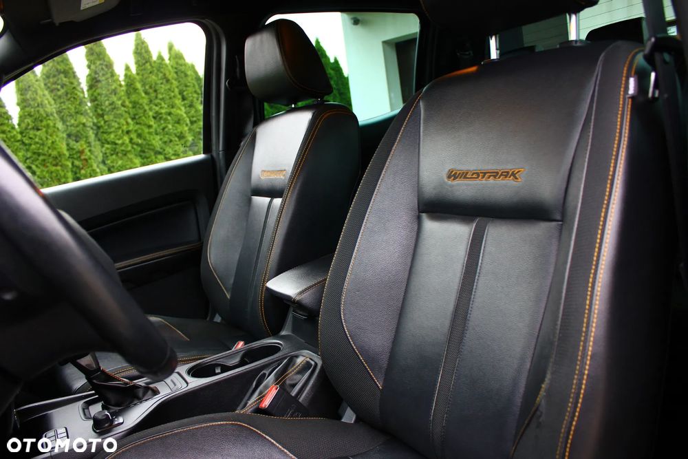 Ford Ranger 2.0 EcoBlue 4x4 DC Wildtrak - 27