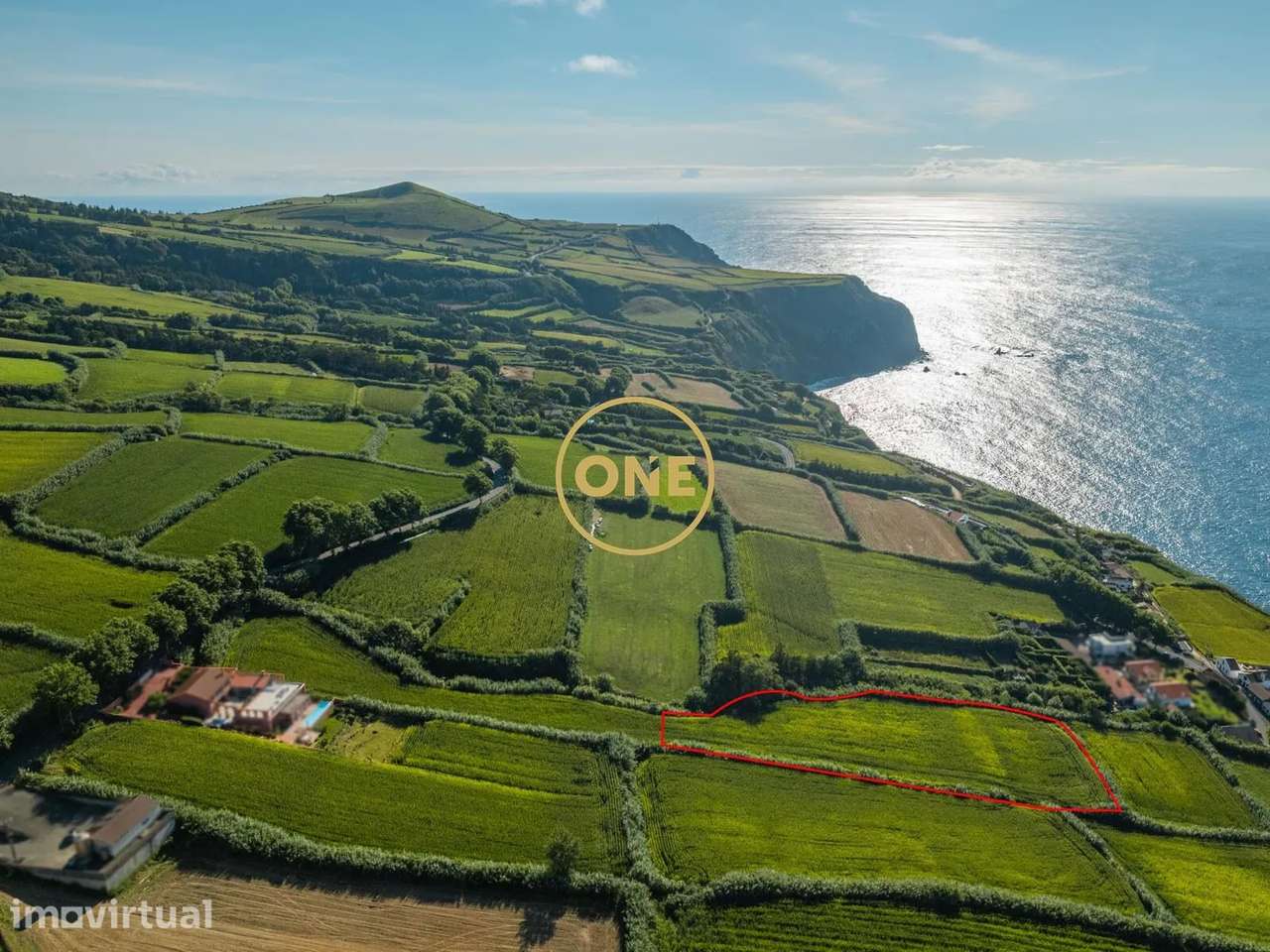 Terreno, 7 640 m², Mosteiros - Grande imagem: 3/5
