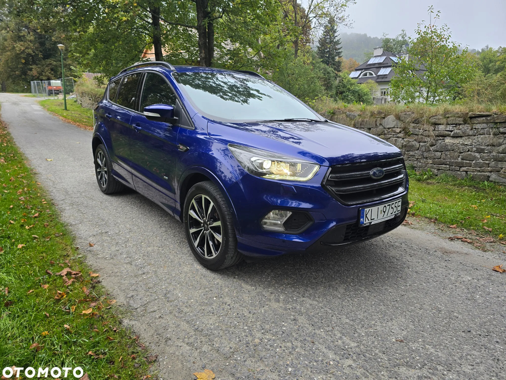 Ford Kuga 2.0 TDCi 4x4 ST-Line - 5