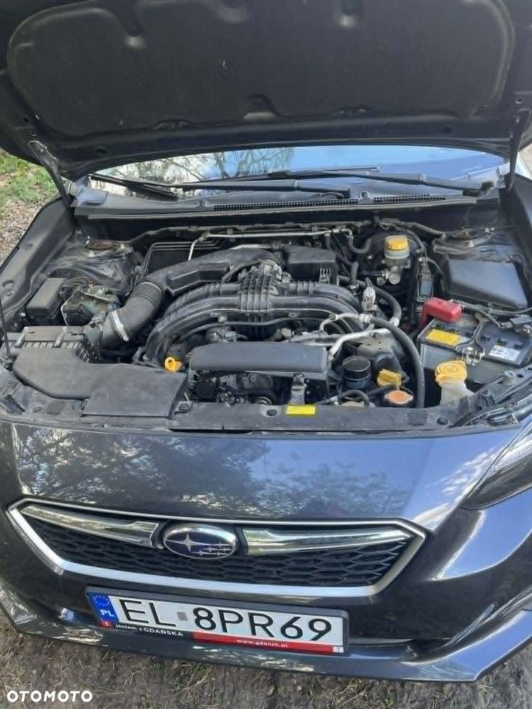 Subaru Impreza 2.0i Exclusive (EyeSight) Lineartronic - 12