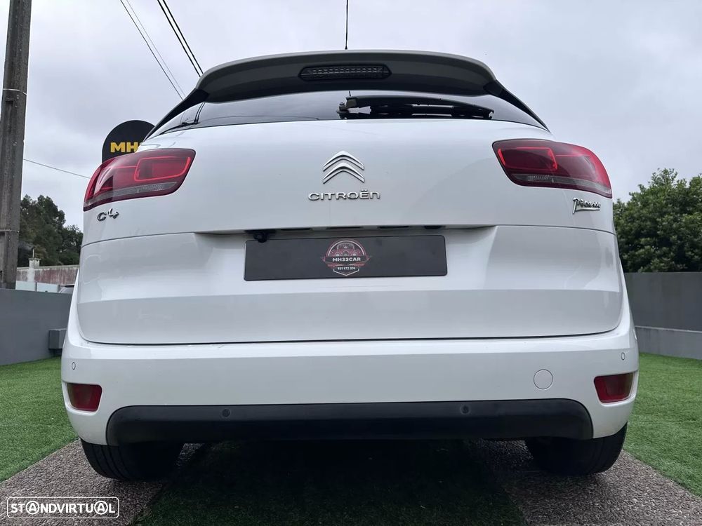 Citroën C4 Picasso PureTech 130 Stop&Start Exclusive - 16