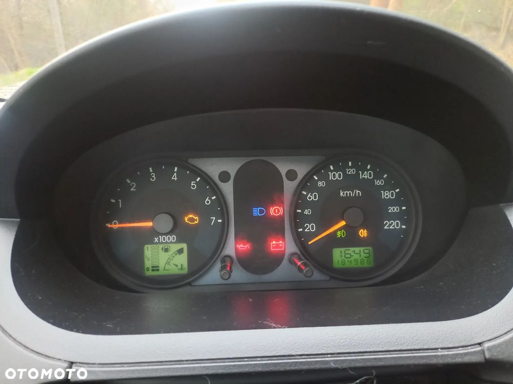 Ford Fiesta 1.4 Ghia - 20