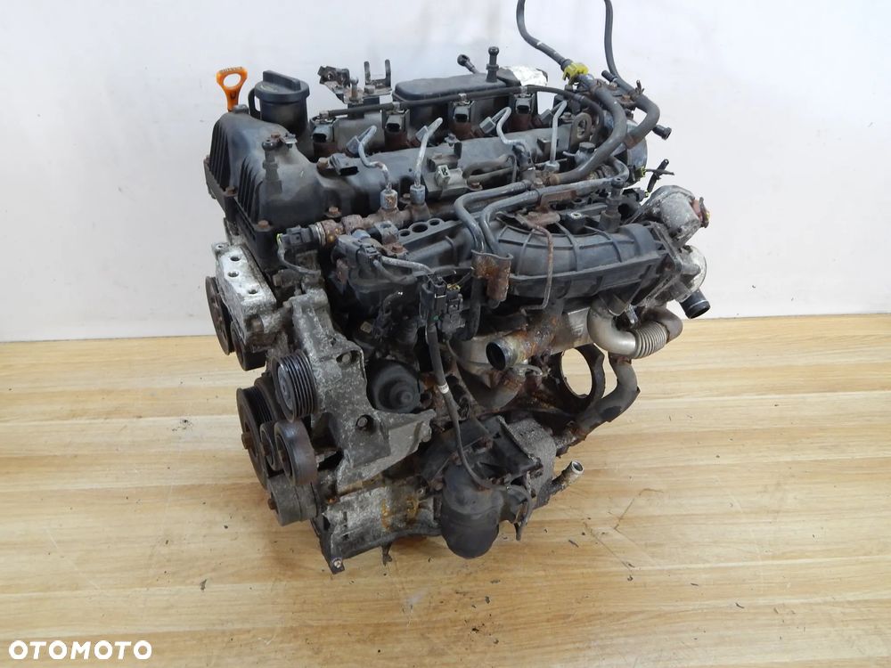 Silnik D4HA 2.0 CRDI Kia Sportage III Carens Sorento Hyundai ix35 i30 i40 Tucson III Ceed 10-17 Łuków części - 2