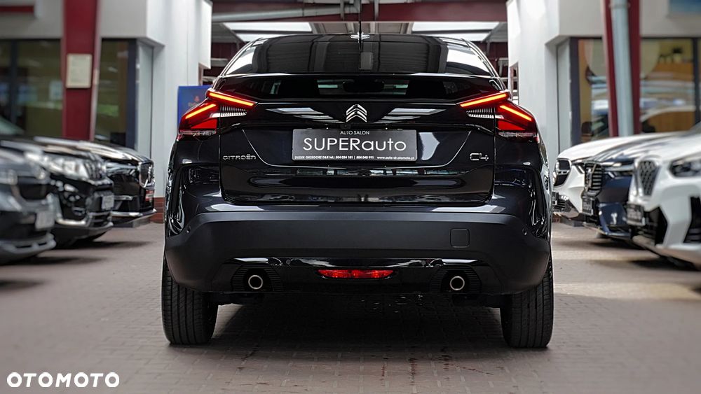 Citroën C4 1.2 PureTech Shine S&S EAT8 - 10