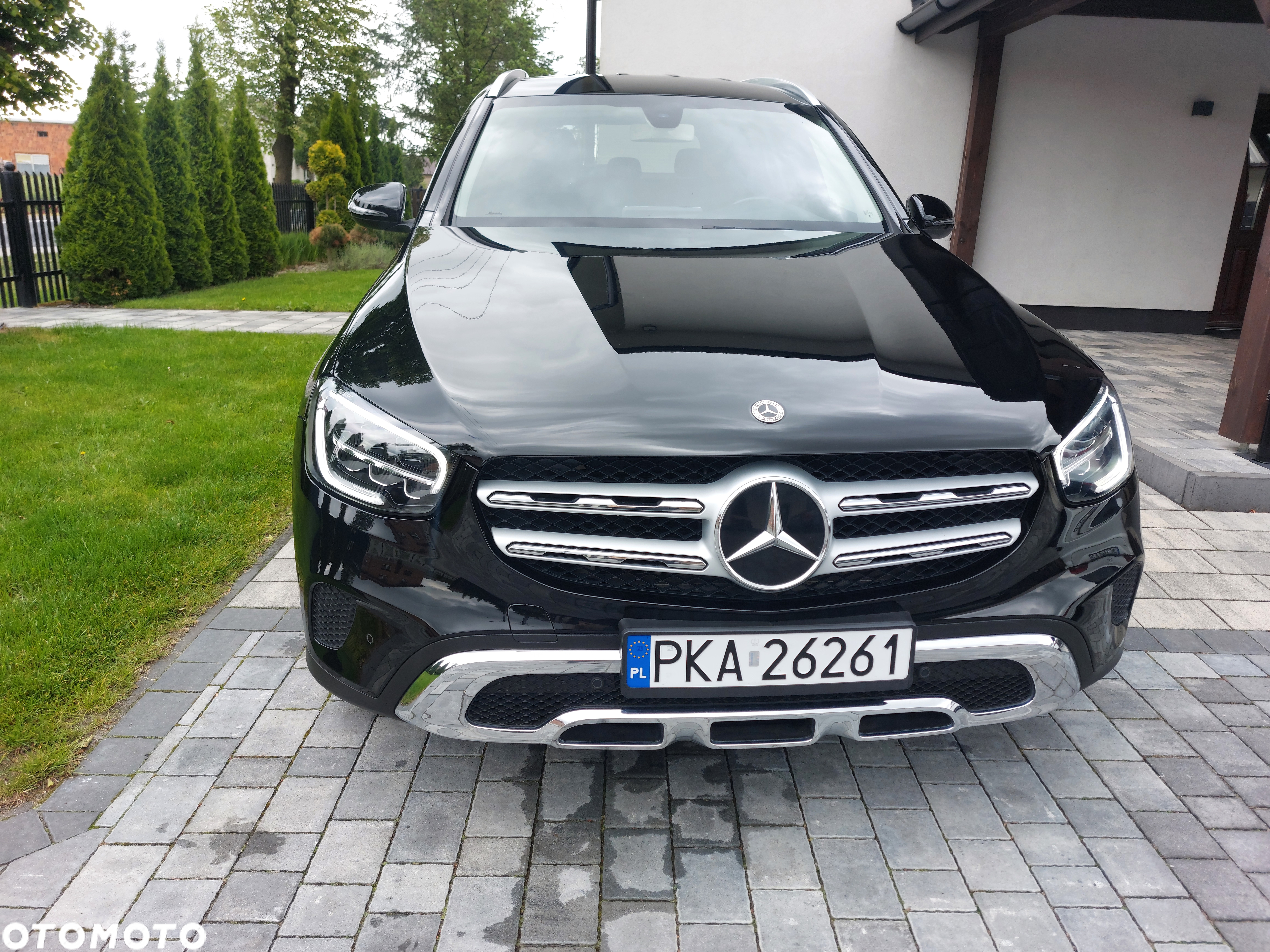 Mercedes-Benz GLC 220 d 4-Matic - 3
