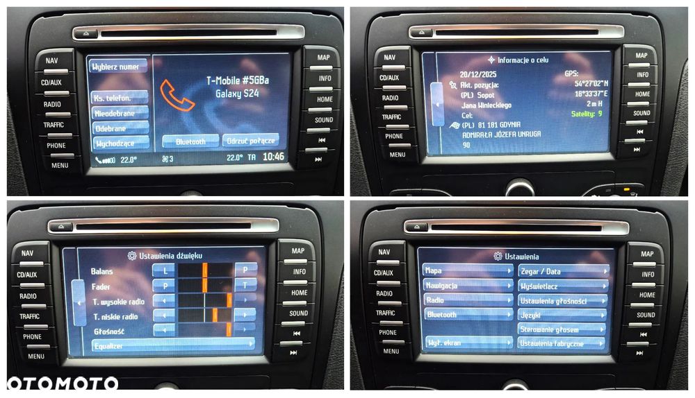 Ford Galaxy 2.0 TDCi Titanium - 21