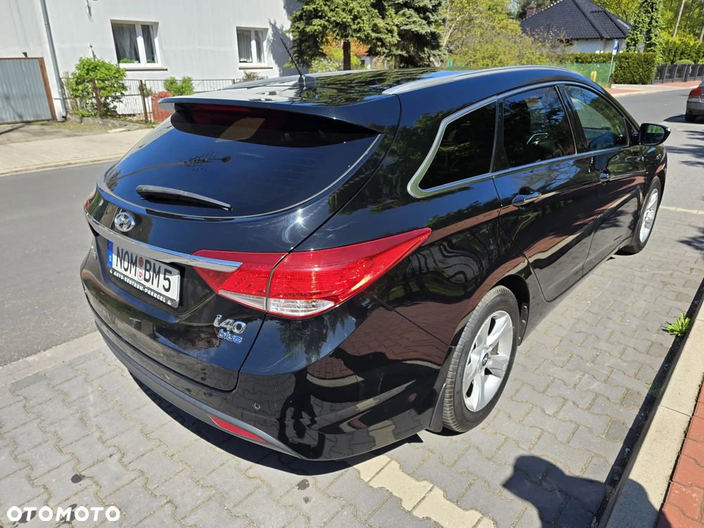 Hyundai i40 1.6 GDI Business - 6