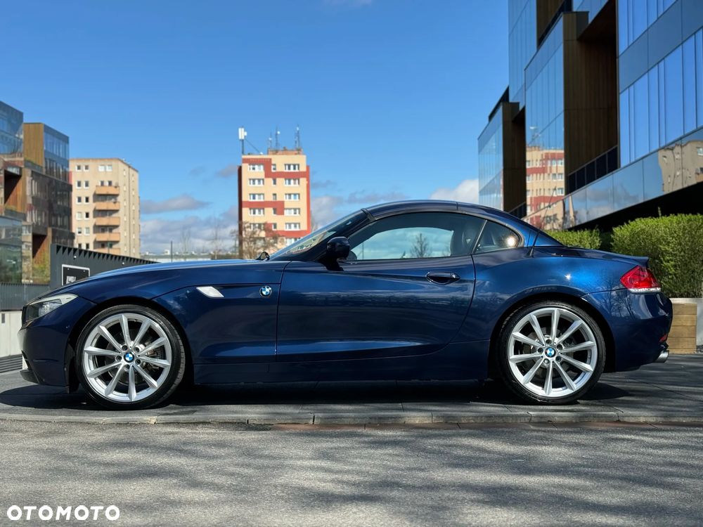 BMW Z4 sDrive30i - 5
