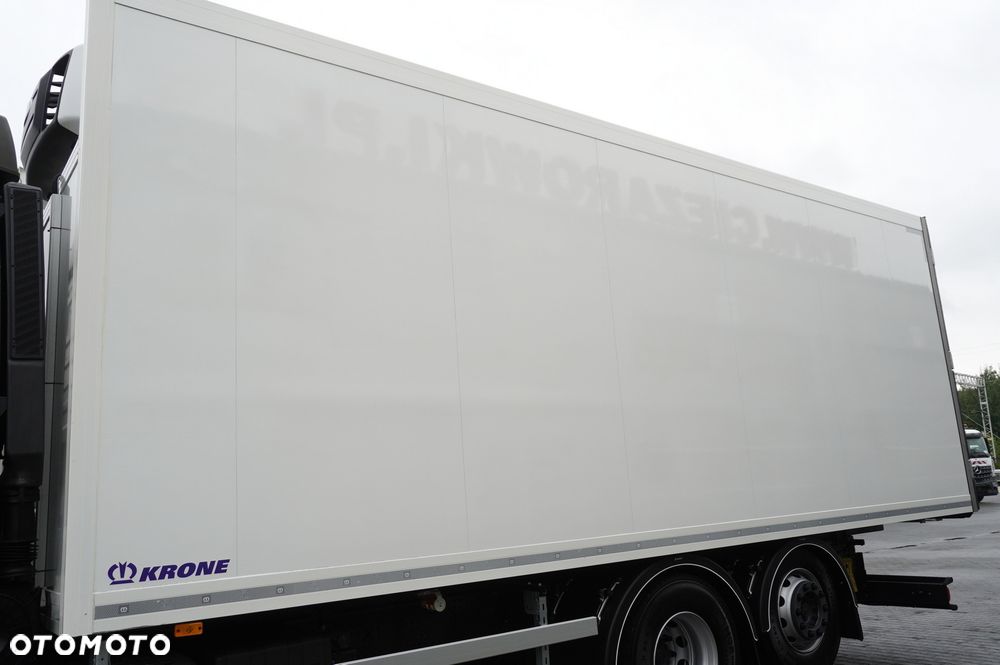 Iveco S-Way AS260S460Y-FP / Bez przebiegu / Chłodnia KRONE 18 EPAL / FULL ADR_261823 - 8