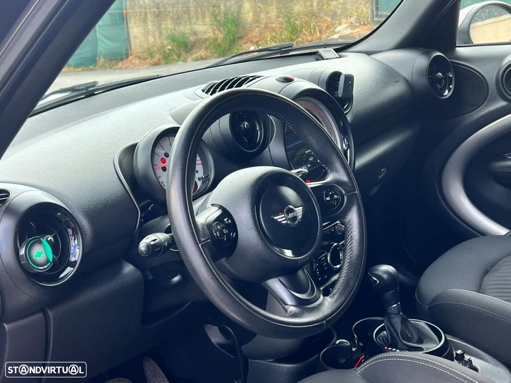 MINI Countryman Cooper D All4 Aut. - 5
