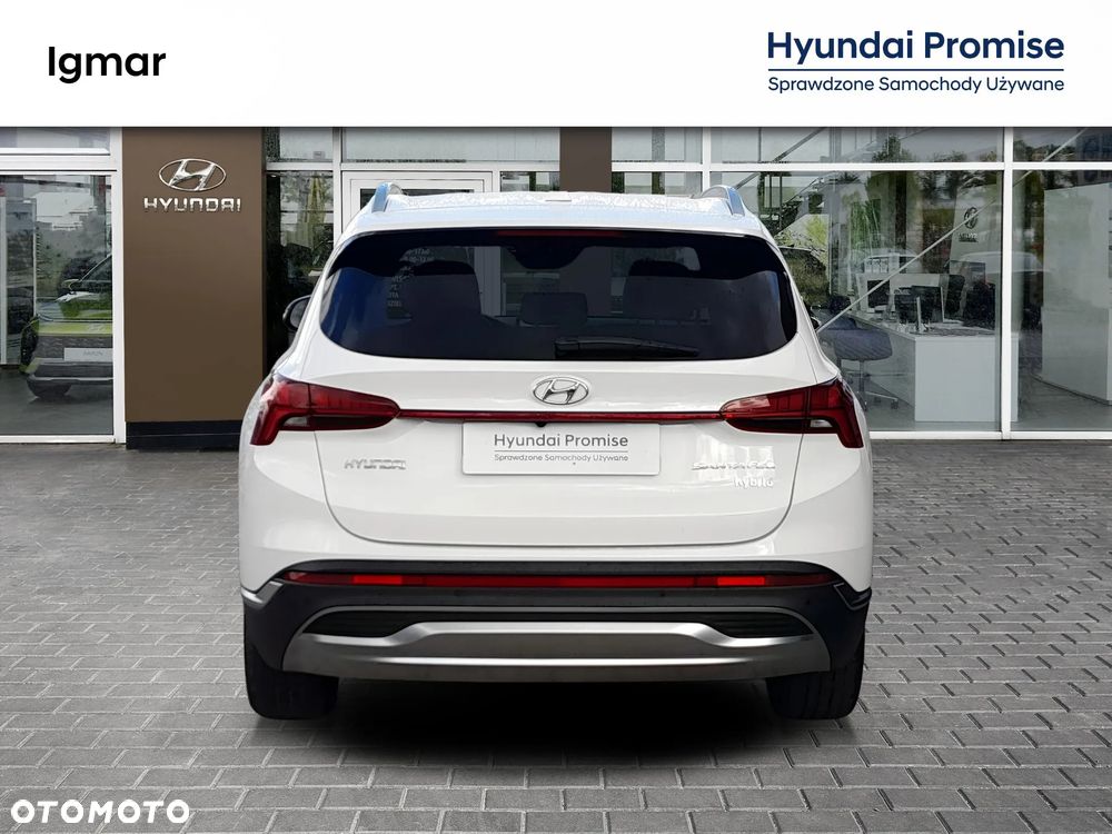 Hyundai Santa Fe 1.6 T-GDI HEV Platinum 4WD - 4