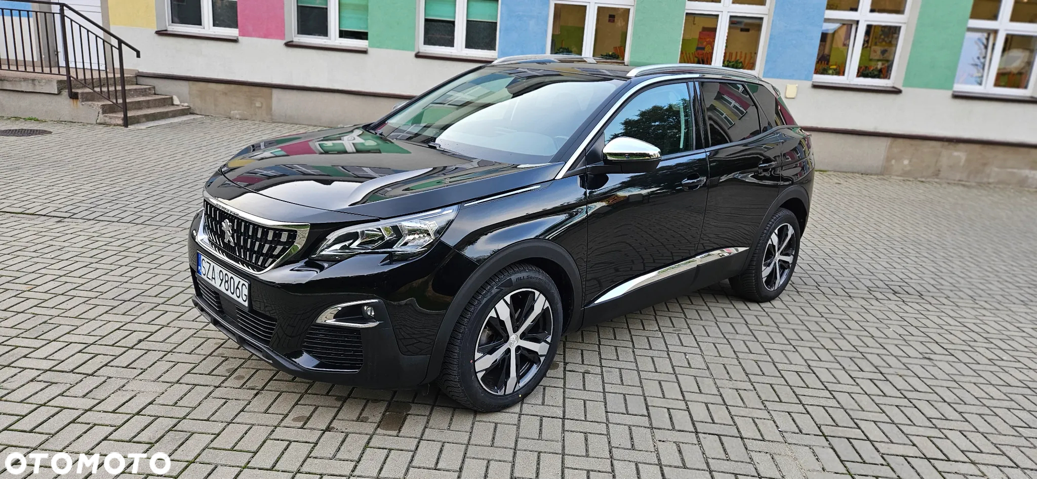 Peugeot 3008 BlueHDi 120 Stop & Start Business-Line - 3