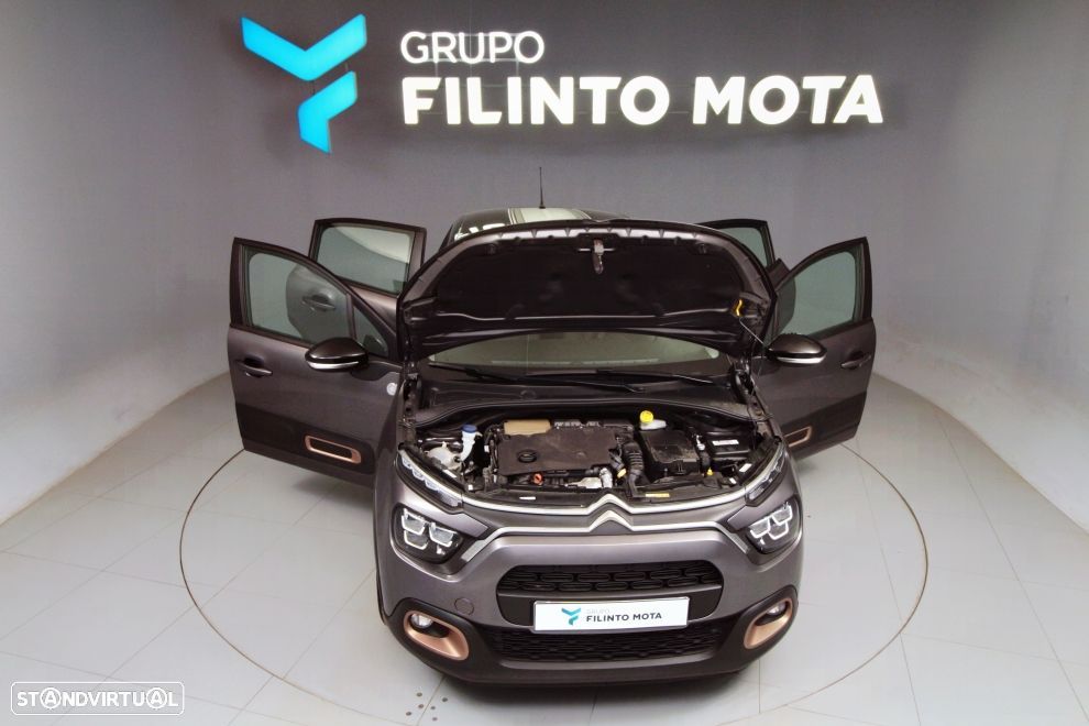 Citroën C3 1.5 BlueHDi C-Series - 13