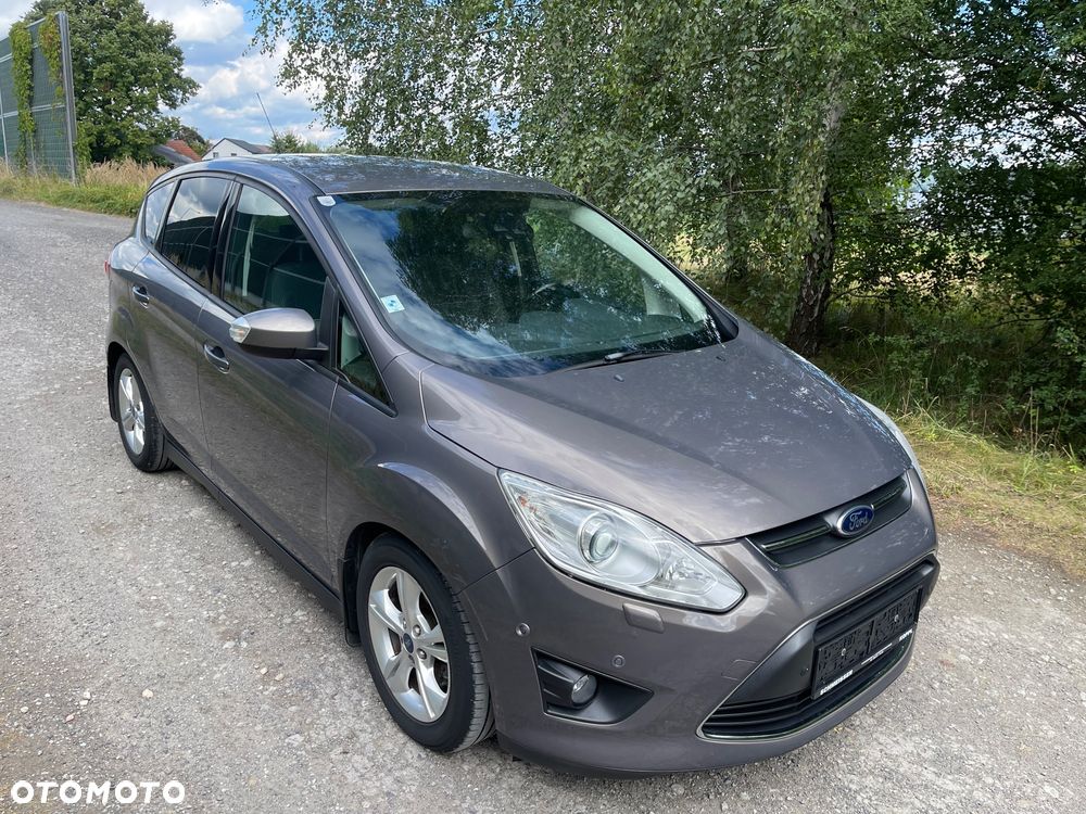 Ford C-MAX 1.0 EcoBoost Start-Stopp-System Titanium - 2