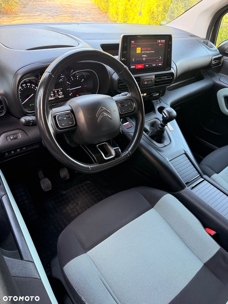 Citroën Berlingo - 9