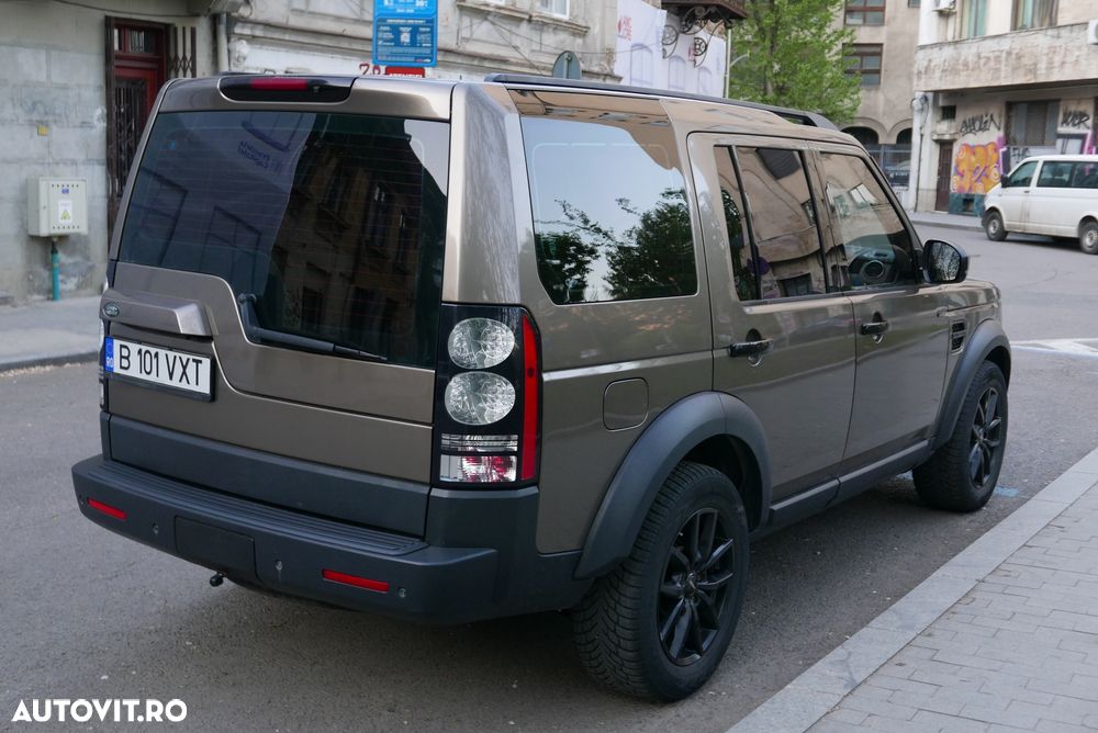 Land Rover Discovery 3.0 TDV6 S Aut - 18