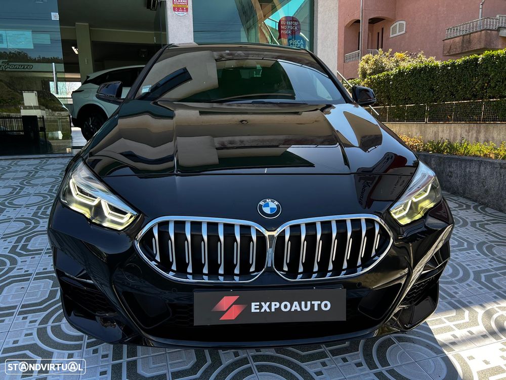 BMW 216 Gran Coupé d Pack Desportivo M - 27