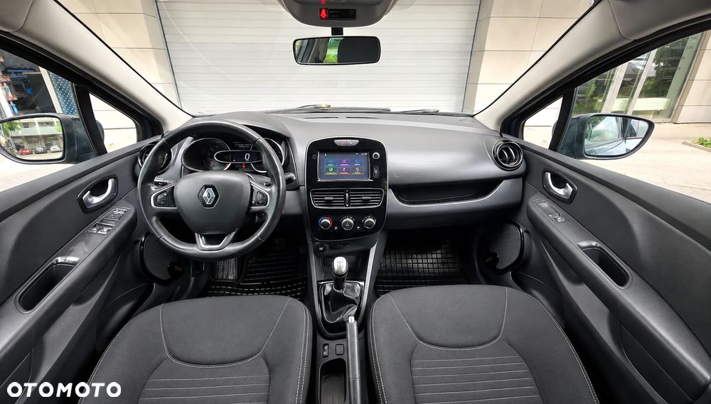 Renault Clio 1.5 dCi Energy Intens+ EU6 - 5