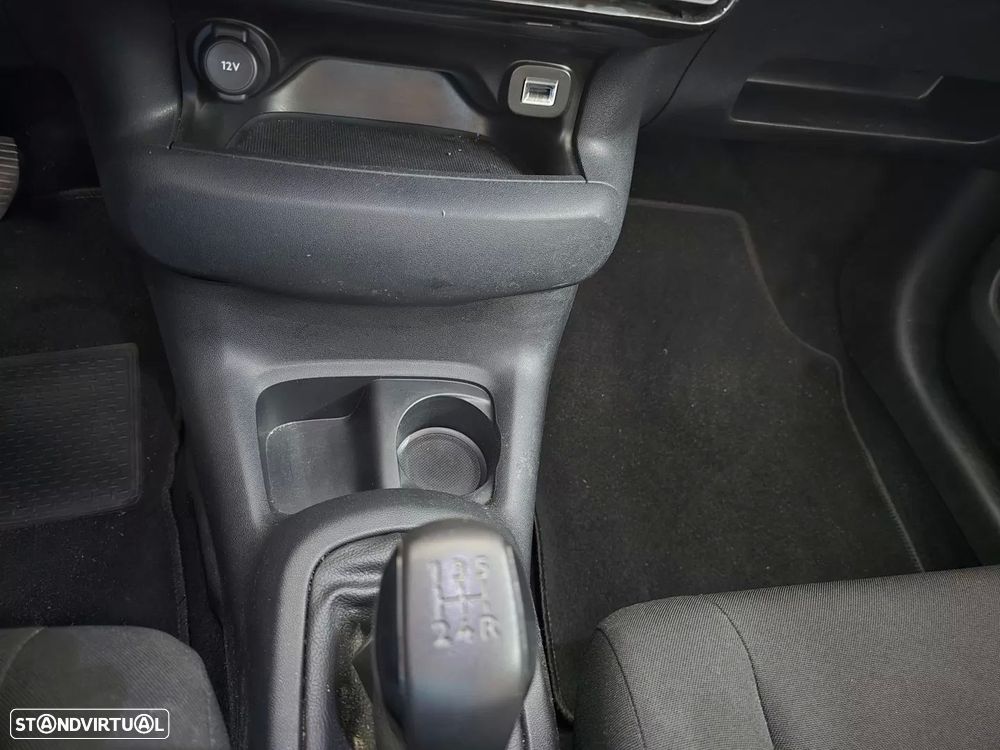 Citroën C4 Cactus Pure Tech 110 Stop&Start Selection - 17