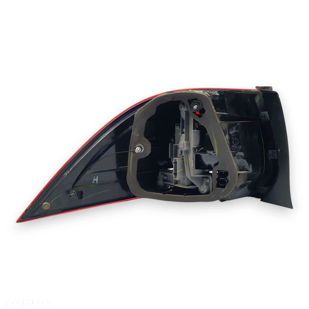 LAMPA PRAWA VW Golf VI kombi prawy tył tylna tylnia 1K9945096G - 4