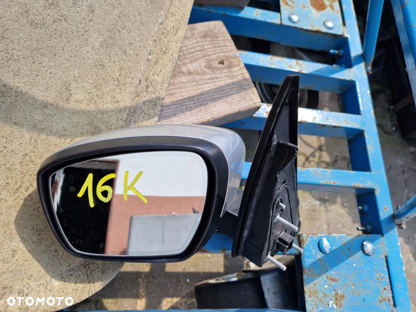 Ford S-max MK2 Galaxy MK4 Lusterko prawe 16 pin