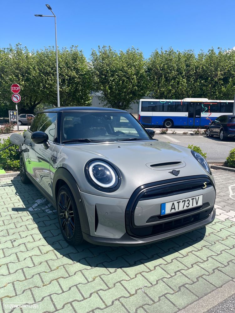 MINI 3 Portas Cooper SE - 2