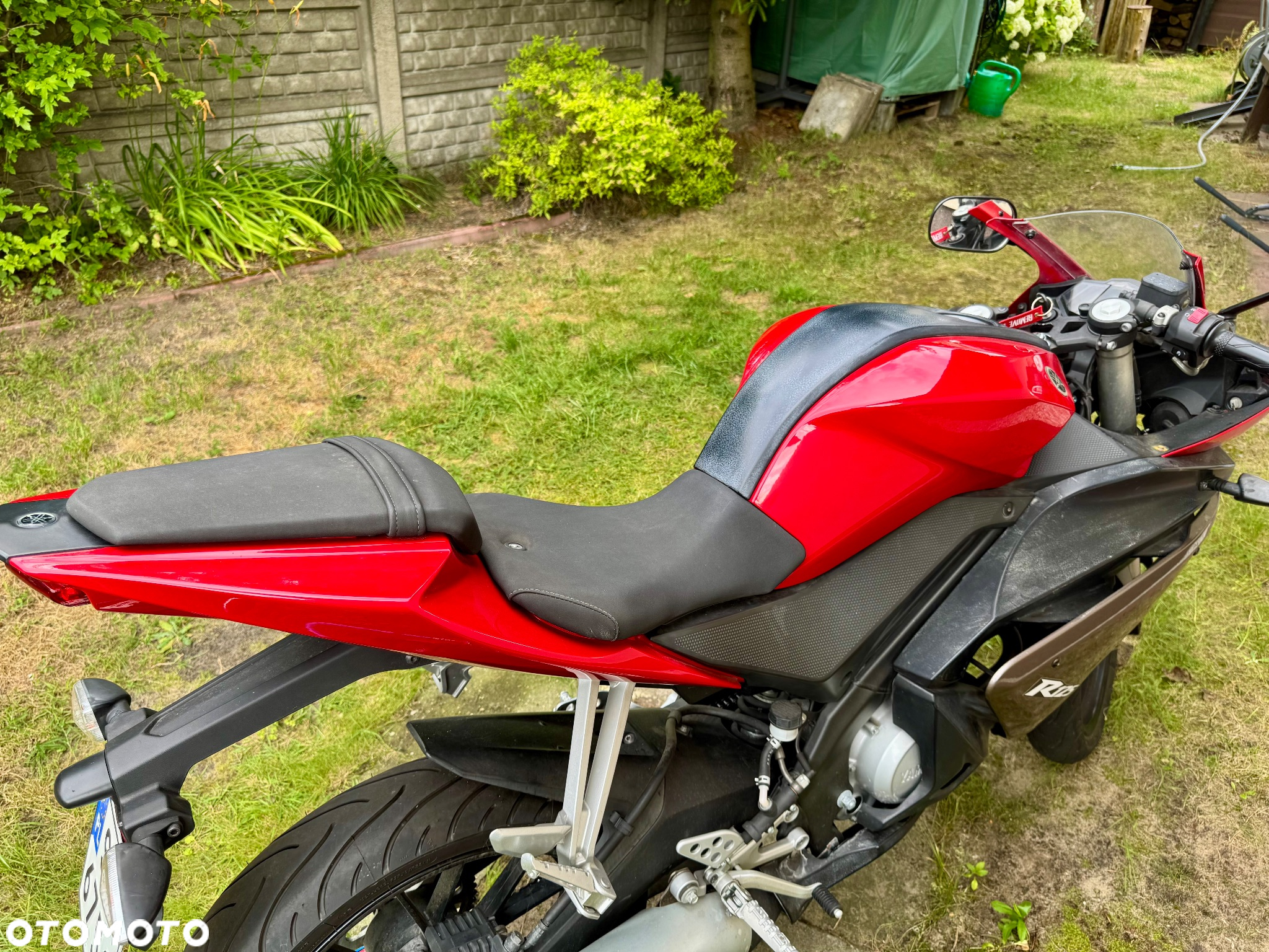 Yamaha YFZ - 6