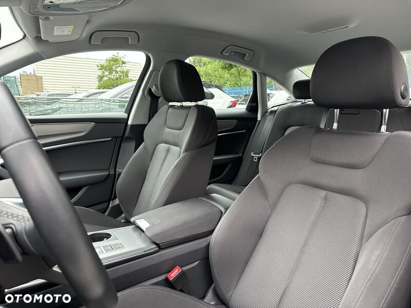 Audi A6 Limousine 40 TDI mHEV Sport S tronic - 12