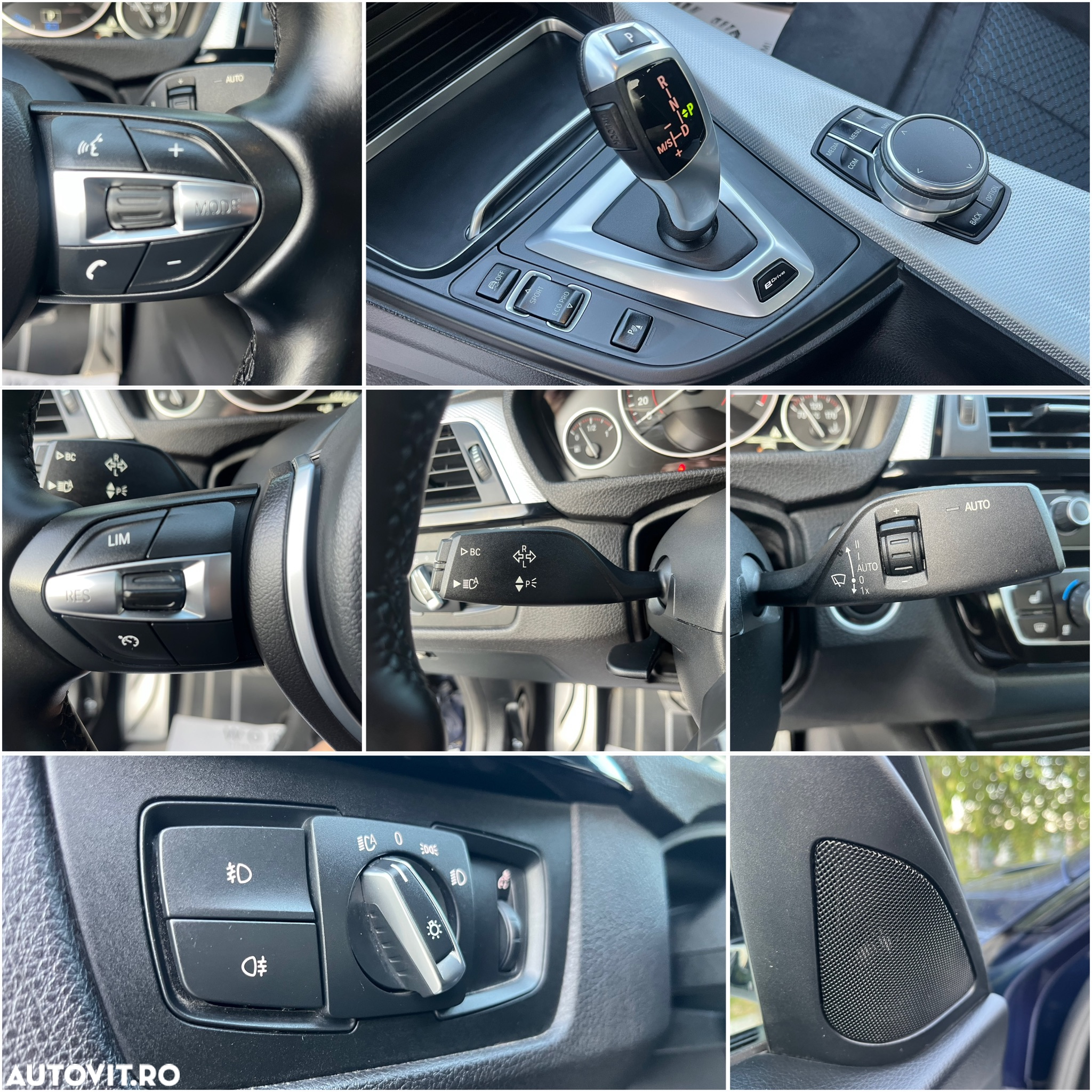 BMW Seria 3 330e iPerformance M Sport - 29