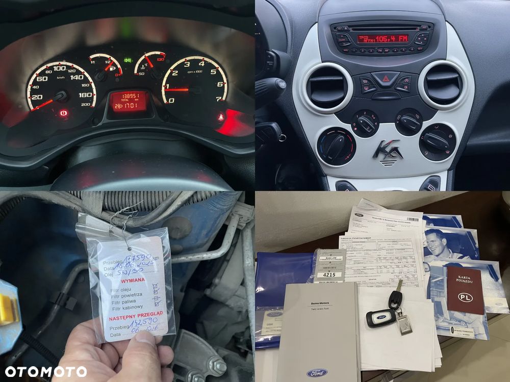 Ford KA 1.2 Trend+ ASS EU6 - 18