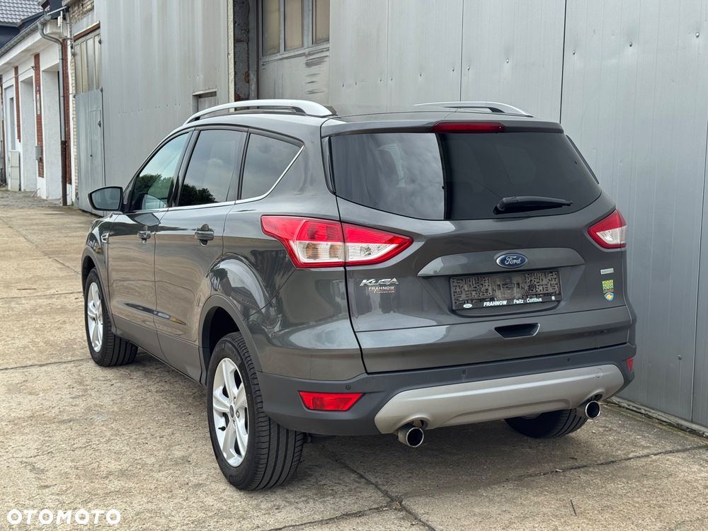 Ford Kuga 1.5 EcoBoost FWD Edition ASS - 5