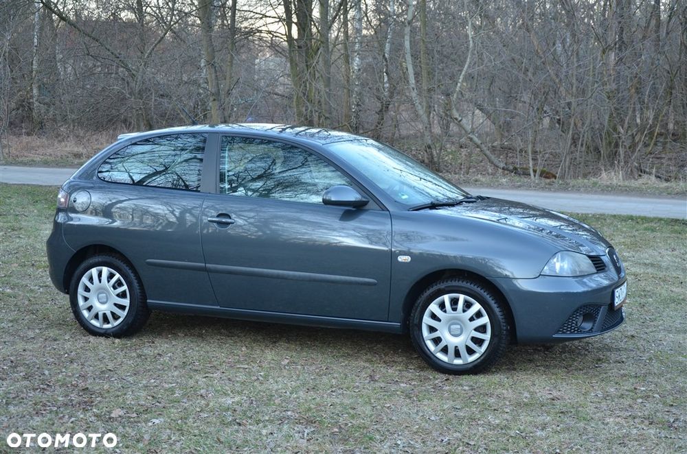 Seat Ibiza SC 1.4 16V Reference - 3