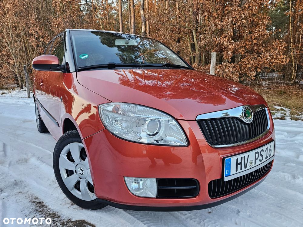 Skoda Fabia 1.4 16V Sport - 1